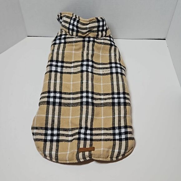 Doglemi size Large Reversible Quilted Jacket - Picture 5 of 7